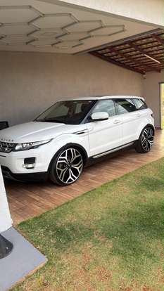 LAND ROVER-RANGE ROVER EVOQUE-2013