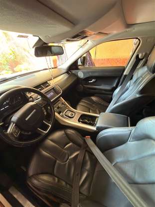 LAND ROVER-RANGE ROVER EVOQUE-2013