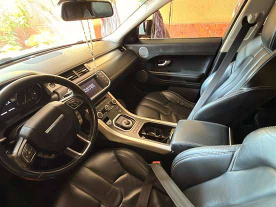 LAND ROVER-RANGE ROVER EVOQUE-2.0 PRESTIGE 4WD 16V GASOLINA 4P AUTOMÁTICO LAND ROVER-RANGE ROVER EVOQUE-2013
