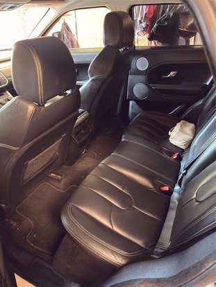 LAND ROVER-RANGE ROVER EVOQUE-2013