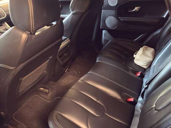 LAND ROVER-RANGE ROVER EVOQUE-2.0 PRESTIGE 4WD 16V GASOLINA 4P AUTOMÁTICO LAND ROVER-RANGE ROVER EVOQUE-2013