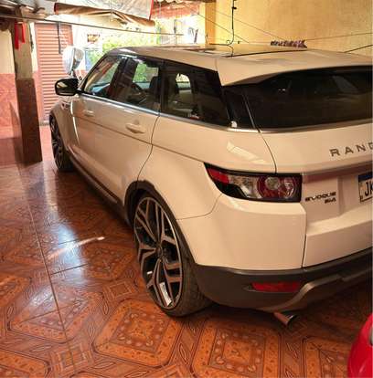 LAND ROVER-RANGE ROVER EVOQUE-2013