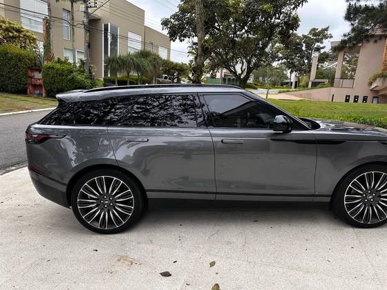 LAND ROVER RANGE ROVER VELAR 3.0 V6 P380 GASOLINA R-DYNAMIC HSE AUTOMÁTICO