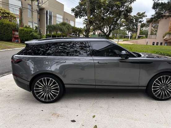 LAND ROVER-RANGE ROVER VELAR-3.0 V6 P380 GASOLINA R-DYNAMIC HSE AUTOMÁTICO LAND ROVER-RANGE ROVER VELAR-2018