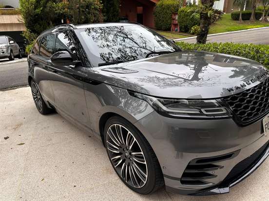 LAND ROVER-RANGE ROVER VELAR-3.0 V6 P380 GASOLINA R-DYNAMIC HSE AUTOMÁTICO LAND ROVER-RANGE ROVER VELAR-2018