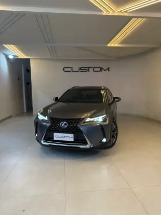 LEXUS UX 250h 2.0 VVT-I HYBRID DYNAMIC CVT