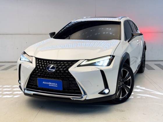 LEXUS UX 250h 2.0 VVT-I HYBRID LUXURY CVT