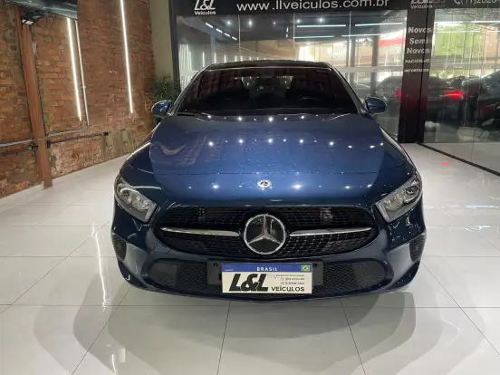 MERCEDES-BENZ-A 200-1.3 CGI GASOLINA ADVANCE SEDAN 7G-DCT MERCEDES-BENZ-A 200-2021