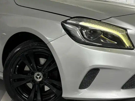 MERCEDES-BENZ-A 200-1.6 CGI FLEX 7G-DCT MERCEDES-BENZ-A 200-2017