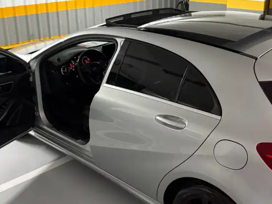 MERCEDES-BENZ-A 200-1.6 CGI FLEX 7G-DCT MERCEDES-BENZ-A 200-2017