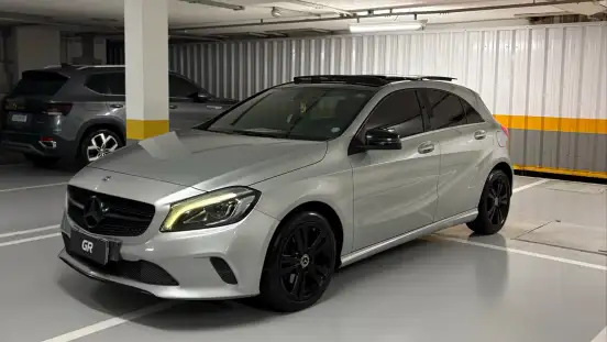 MERCEDES-BENZ-A 200-1.6 CGI FLEX 7G-DCT MERCEDES-BENZ-A 200-2017
