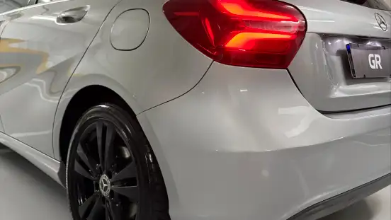 MERCEDES-BENZ-A 200-2017