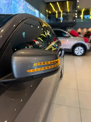 MERCEDES-BENZ-A 200-1.6 TURBO 16V FLEX 4P AUTOMÁTICO MERCEDES-BENZ-A 200-2017
