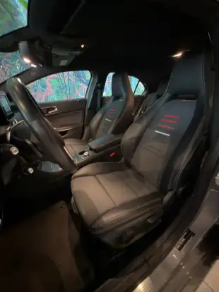 MERCEDES-BENZ-A 200-2017