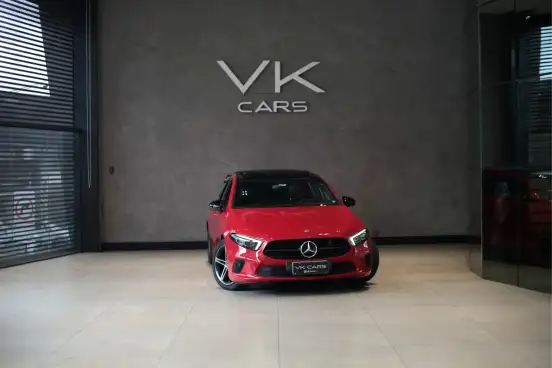 MERCEDES-BENZ-A 250-2018