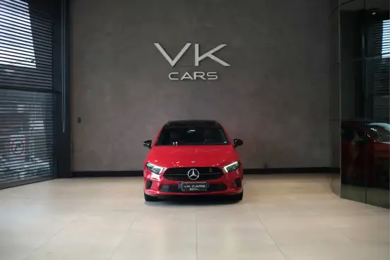 MERCEDES-BENZ-A 250-2018