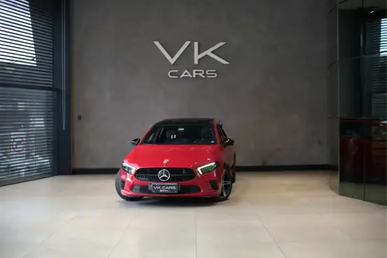 MERCEDES-BENZ-A 250-2018