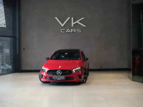MERCEDES-BENZ-A 250-2.0 CGI GASOLINA VISION 7G-DCT MERCEDES-BENZ-A 250-2018