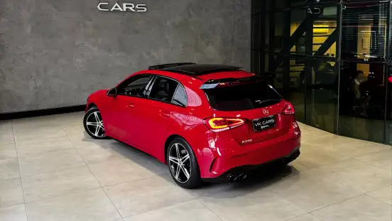 MERCEDES-BENZ-A 250-2.0 CGI GASOLINA VISION 7G-DCT MERCEDES-BENZ-A 250-2018