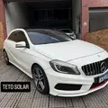 MERCEDES-BENZ A 250 2.0 SPORT TURBO GASOLINA 4P AUTOMATIZADO MERCEDES-BENZ A 250 2.0 SPORT TURBO GASOLINA 4P AUTOMATIZADO