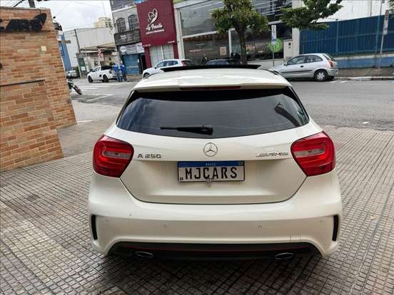 MERCEDES-BENZ-A 250-2015