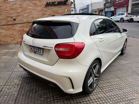 MERCEDES-BENZ-A 250-2015
