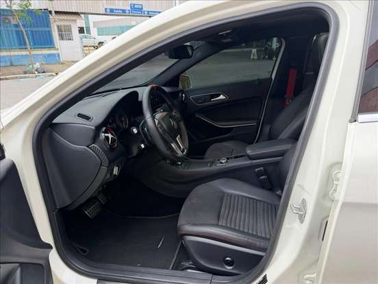 MERCEDES-BENZ-A 250-2.0 SPORT TURBO GASOLINA 4P AUTOMATIZADO MERCEDES-BENZ-A 250-2015