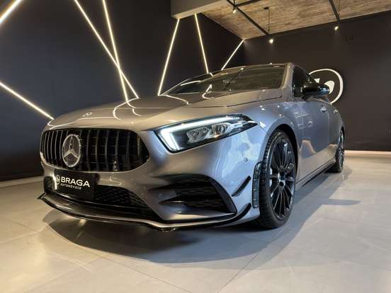 MERCEDES-BENZ-A 35 AMG-2020