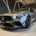 MERCEDES-BENZ A 35 AMG 2.0 CGI GASOLINA 4MATIC 7G-DCT MERCEDES-BENZ A 35 AMG 2.0 CGI GASOLINA 4MATIC 7G-DCT