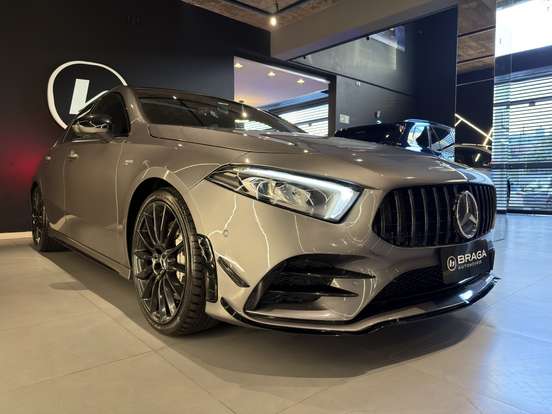 MERCEDES-BENZ-A 35 AMG-2020