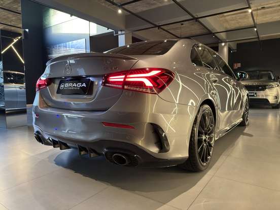 MERCEDES-BENZ-A 35 AMG-2020