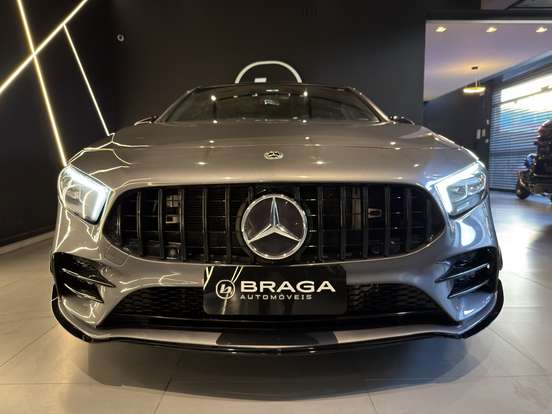 MERCEDES-BENZ-A 35 AMG-2.0 CGI GASOLINA 4MATIC 7G-DCT MERCEDES-BENZ-A 35 AMG-2020