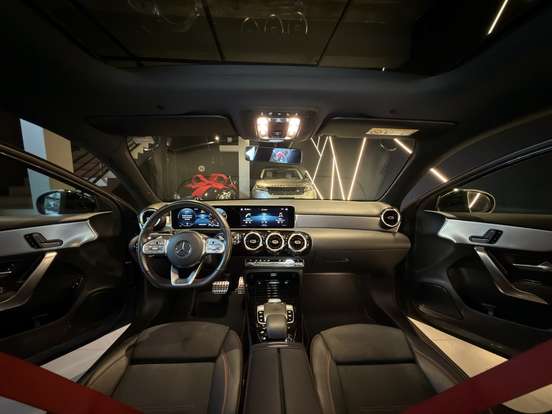 MERCEDES-BENZ-A 35 AMG-2.0 CGI GASOLINA 4MATIC 7G-DCT MERCEDES-BENZ-A 35 AMG-2020