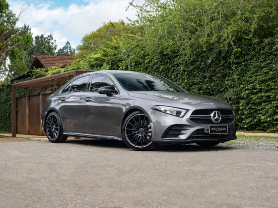 MERCEDES-BENZ-A 35 AMG-2020