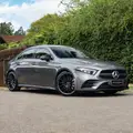MERCEDES-BENZ A 35 AMG 2.0 CGI GASOLINA SEDAN 4MATIC 7G-DCT MERCEDES-BENZ A 35 AMG 2.0 CGI GASOLINA SEDAN 4MATIC 7G-DCT
