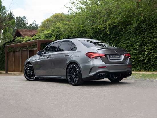 MERCEDES-BENZ-A 35 AMG-2.0 CGI GASOLINA SEDAN 4MATIC 7G-DCT MERCEDES-BENZ-A 35 AMG-2020