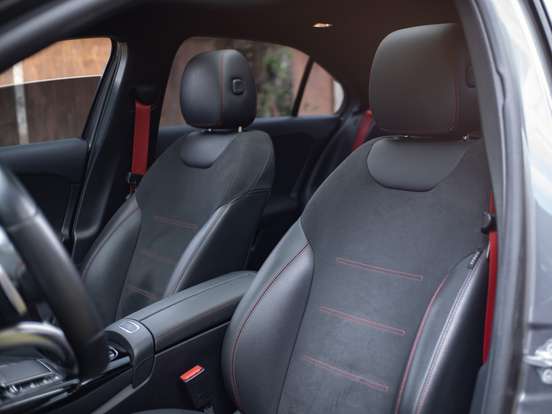 MERCEDES-BENZ-A 35 AMG-2.0 CGI GASOLINA SEDAN 4MATIC 7G-DCT MERCEDES-BENZ-A 35 AMG-2020