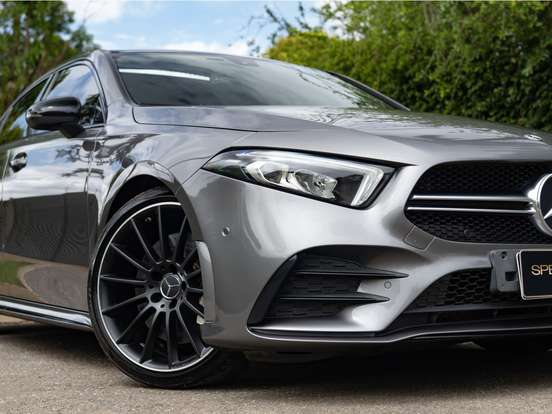 MERCEDES-BENZ-A 35 AMG-2020
