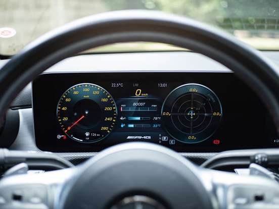 MERCEDES-BENZ-A 35 AMG-2.0 CGI GASOLINA SEDAN 4MATIC 7G-DCT MERCEDES-BENZ-A 35 AMG-2020