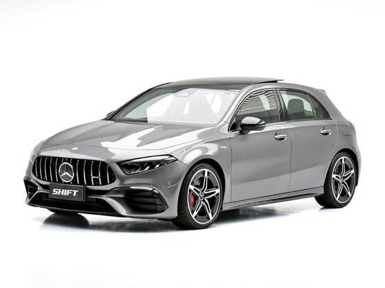 MERCEDES-BENZ A 45 AMG 2.0 CGI GASOLINA S 4MATIC SPEEDSHIFT
