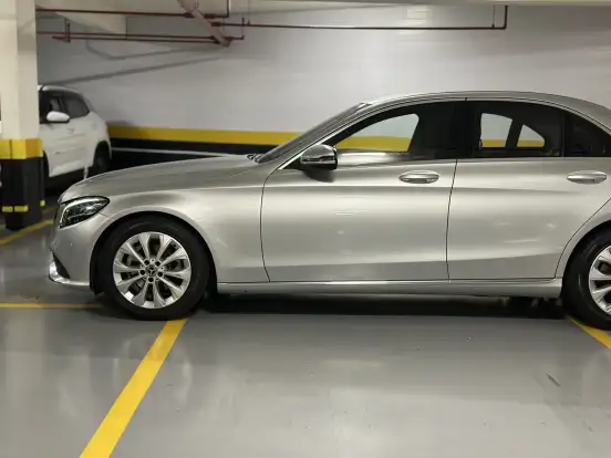 MERCEDES-BENZ-C 180-1.6 CGI GASOLINA EXCLUSIVE 9G-TRONIC MERCEDES-BENZ-C 180-2019