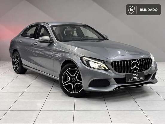 MERCEDES-BENZ-C 180-2016