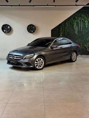 MERCEDES-BENZ-C 180-1.6 CGI FLEX AVANTGARDE 9G-TRONIC MERCEDES-BENZ-C 180-2019
