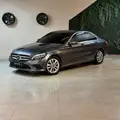 MERCEDES-BENZ C 180 1.6 CGI FLEX AVANTGARDE 9G-TRONIC MERCEDES-BENZ C 180 1.6 CGI FLEX AVANTGARDE 9G-TRONIC