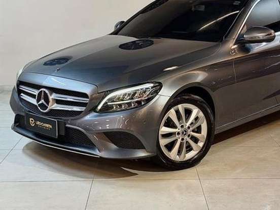 MERCEDES-BENZ-C 180-1.6 CGI FLEX AVANTGARDE 9G-TRONIC MERCEDES-BENZ-C 180-2019