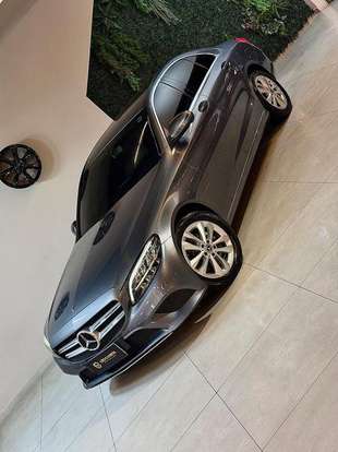 MERCEDES-BENZ-C 180-1.6 CGI FLEX AVANTGARDE 9G-TRONIC MERCEDES-BENZ-C 180-2019