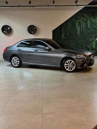 MERCEDES-BENZ-C 180-2019