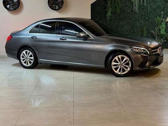 MERCEDES-BENZ-C 180-1.6 CGI FLEX AVANTGARDE 9G-TRONIC MERCEDES-BENZ-C 180-2019