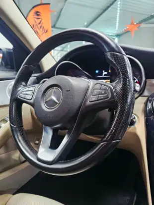 MERCEDES-BENZ-C 200-2014