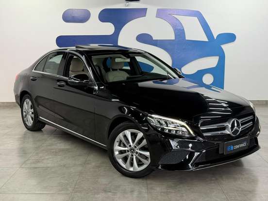 MERCEDES-BENZ-C 200-2018